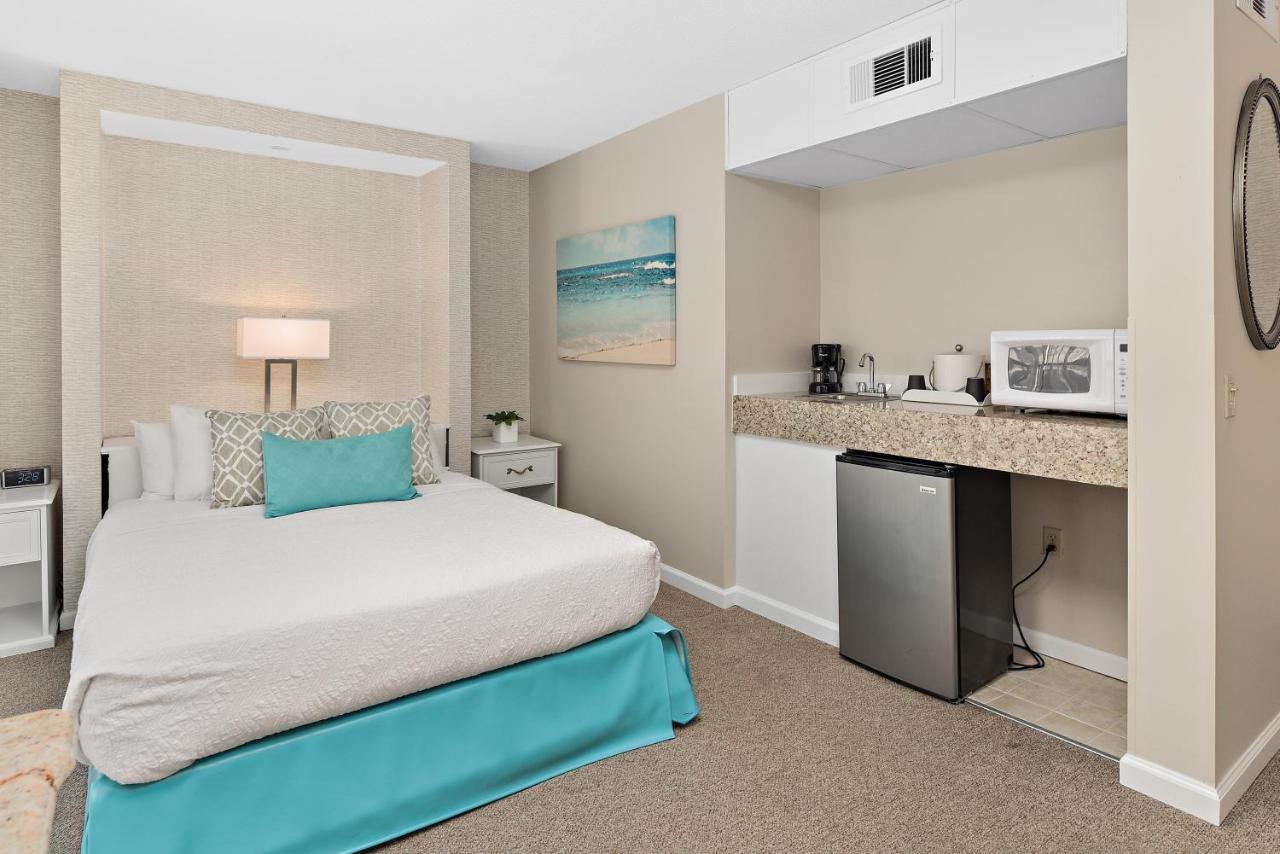 Brighton Suites Hotel Rehoboth Beach Buitenkant foto