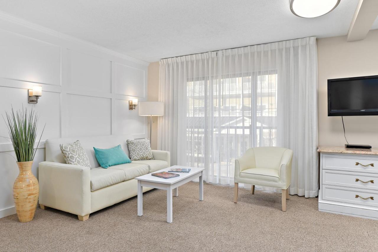 Brighton Suites Hotel Rehoboth Beach Buitenkant foto