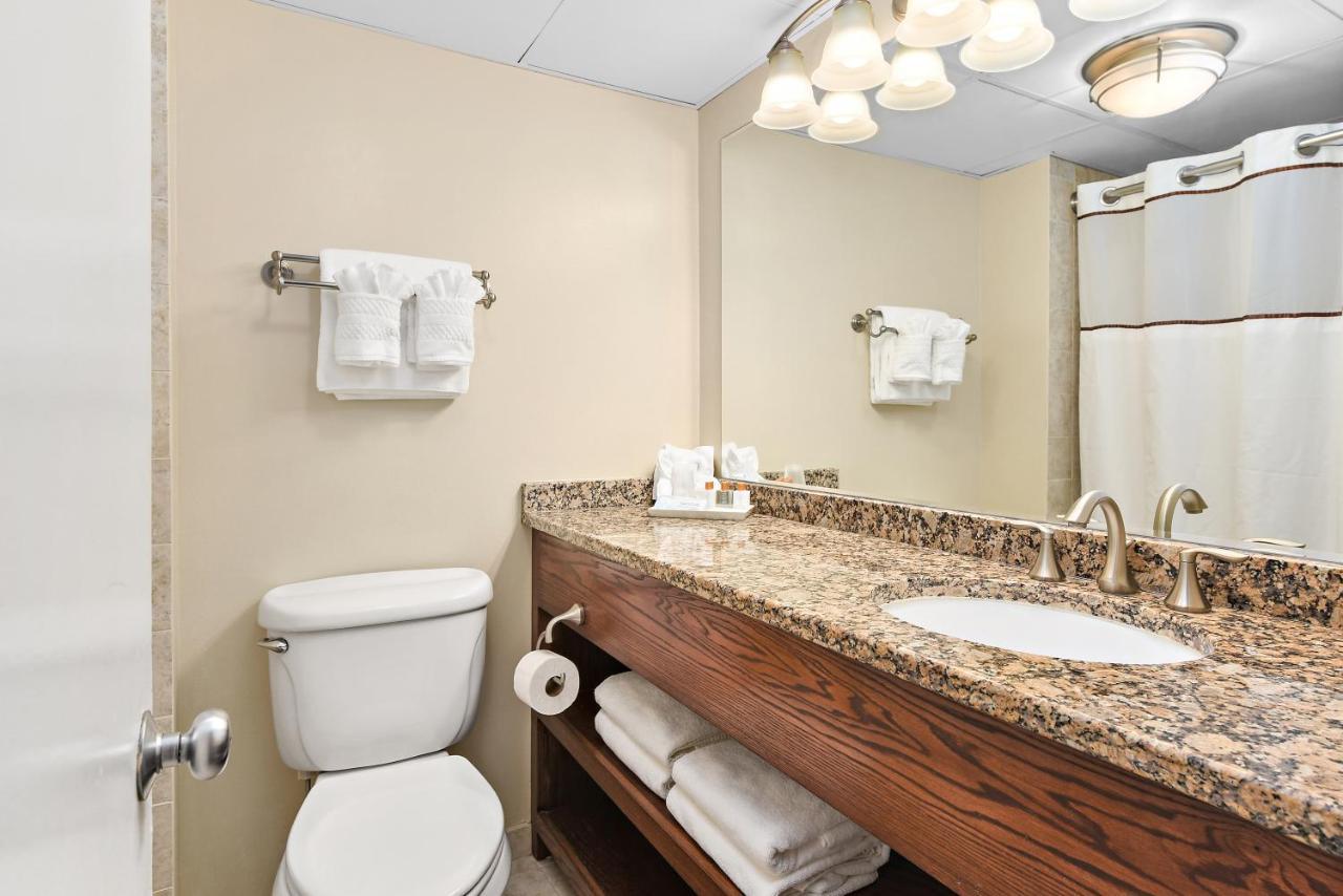 Brighton Suites Hotel Rehoboth Beach Buitenkant foto
