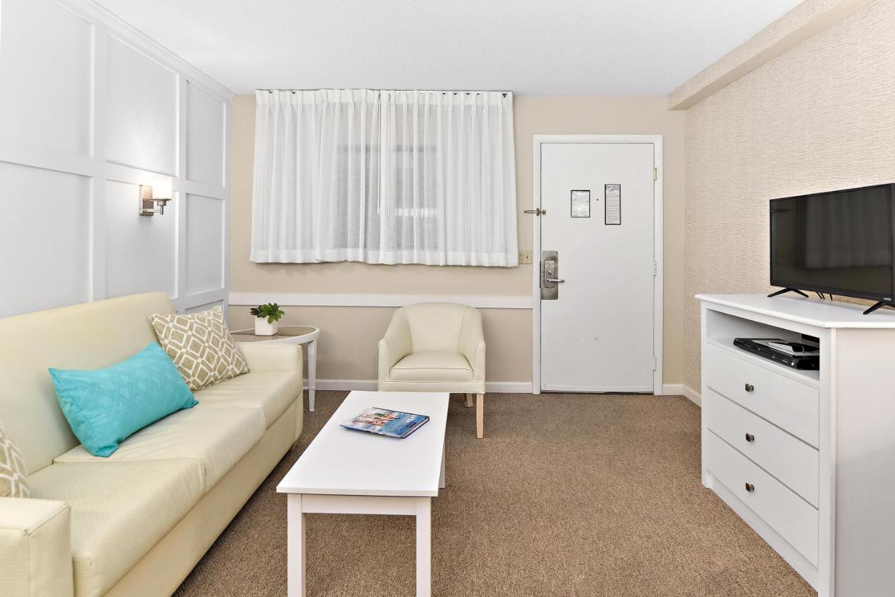 Brighton Suites Hotel Rehoboth Beach Buitenkant foto