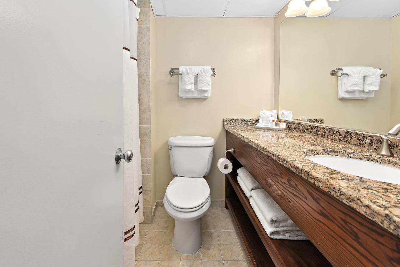 Brighton Suites Hotel Rehoboth Beach Buitenkant foto